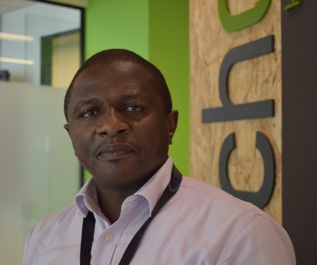 Ken Munyi, Echo Kenya MD